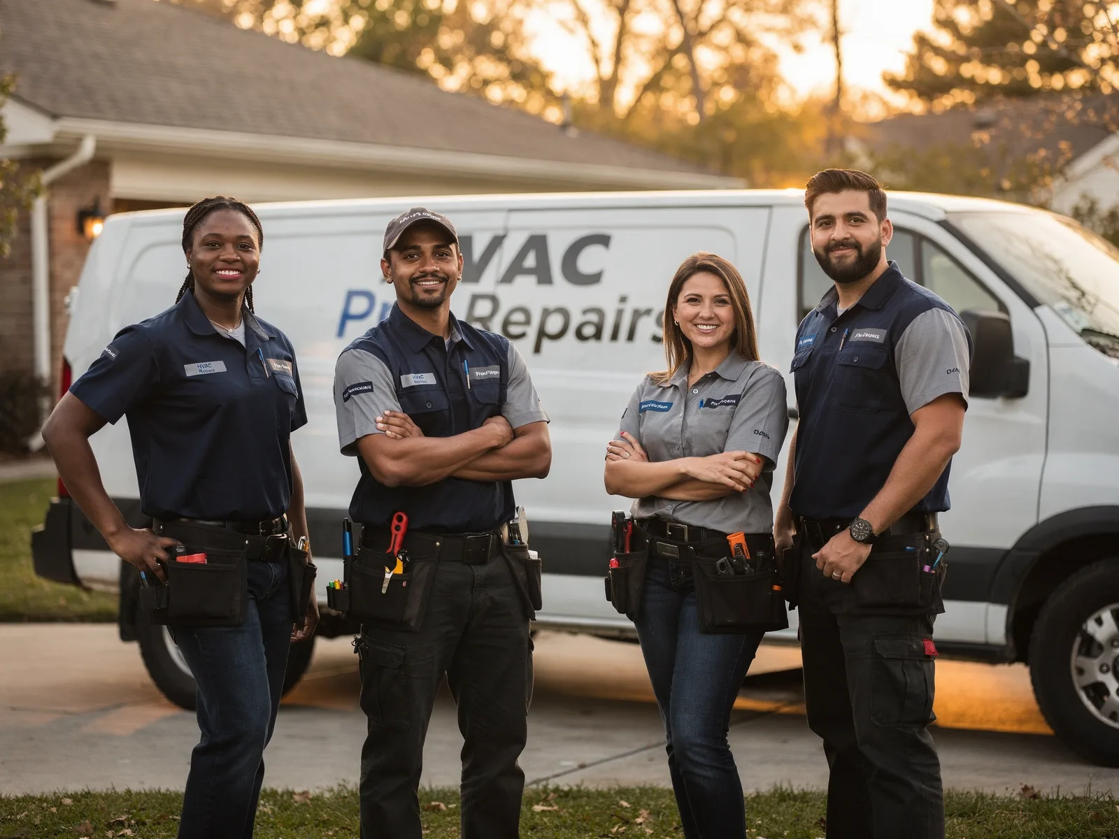 Heat Pump Repair company in Red House, WV