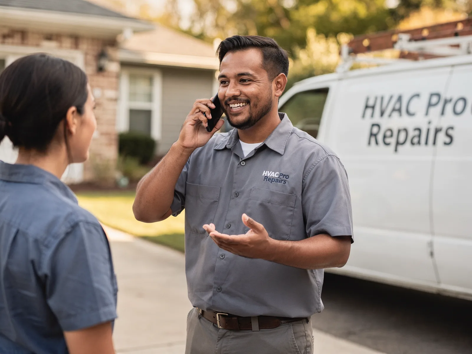 Heat Pump Repair Red House, WV FAQs